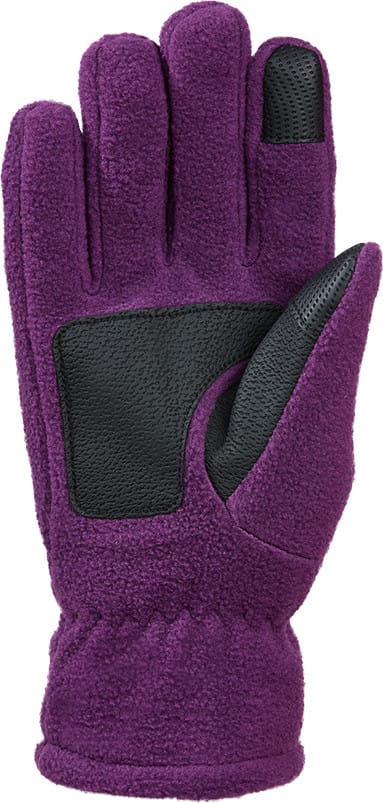 Kombi Junior's Windguardian Glove Luxury Purple Kombi