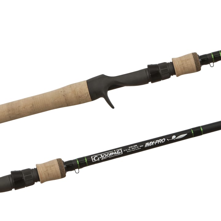 G. Loomis G.Loomis Imx-Pro Spinner Bait Cast 1-Del 6'9" 14-21g G. Loomis