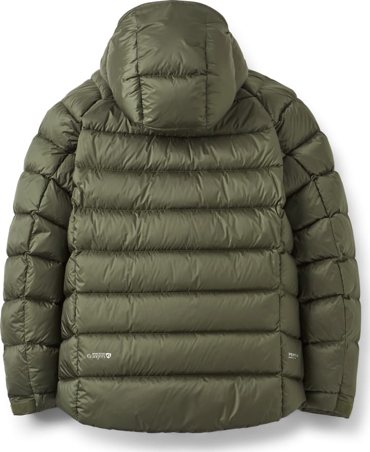 Rab Men's Glaceon Pro Jacket Army Rab Rab Men's Glaceon Pro Jacket Army Rab