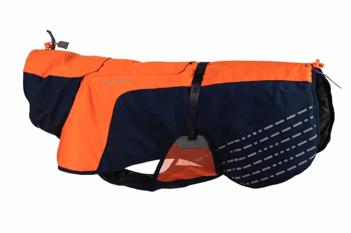 Non-Stop Dogwear Glacier Jacket Orange 24 Non-stop Dogwear