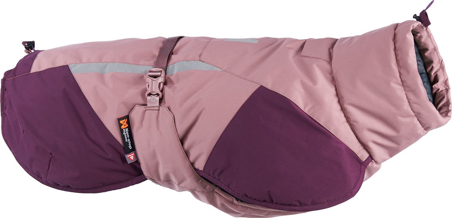 Non-stop Dogwear Glacier Jacket 3.0 Purple
