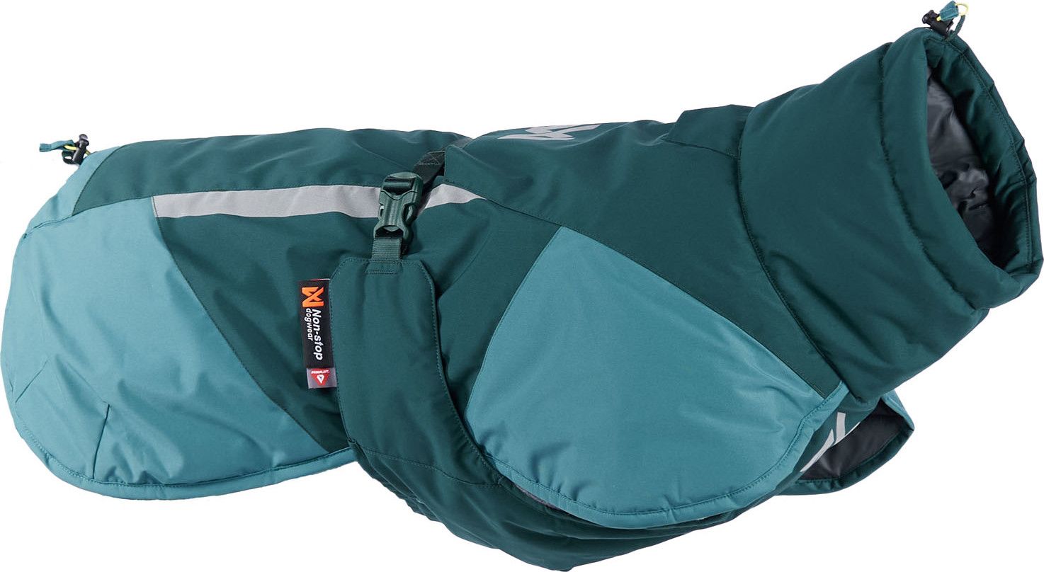 Non-stop Dogwear Glacier Jacket 3.0 - Small Sizes Teal