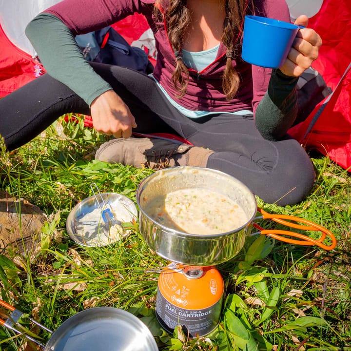 GSI Outdoors Glacier Stainless Mess Kit 1P GSI Outdoors