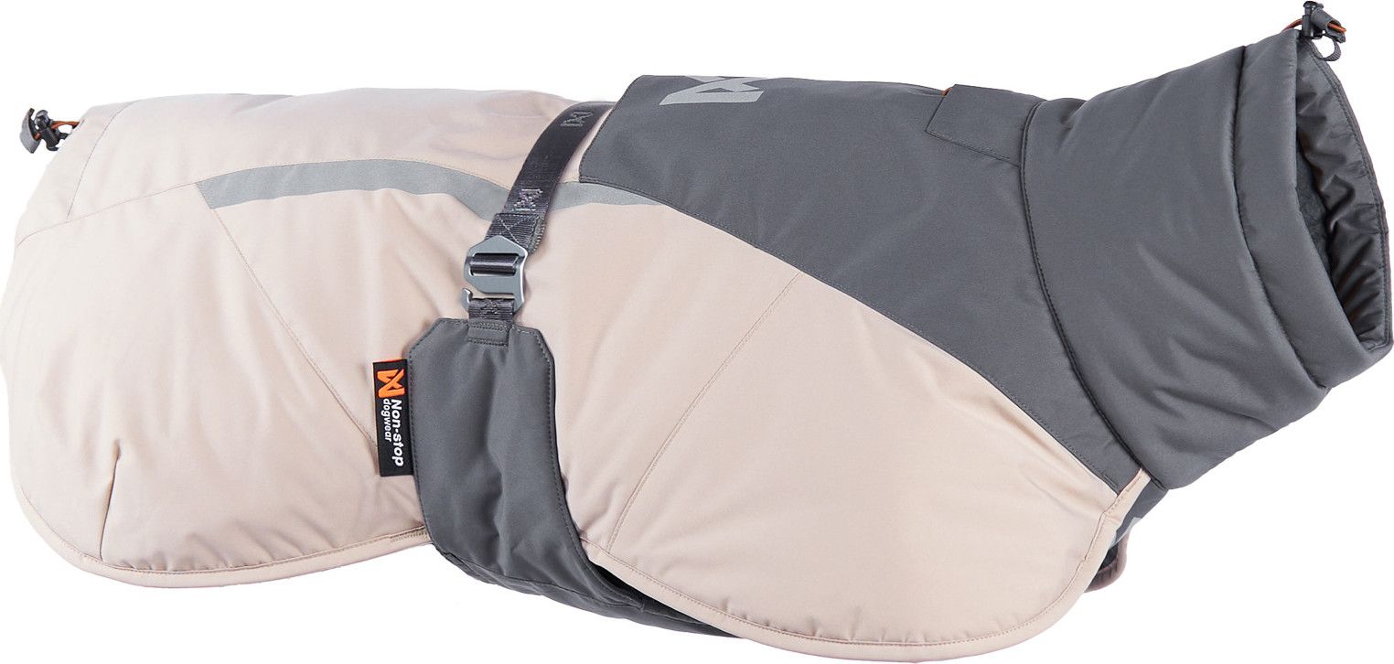 Non-stop Dogwear Glacier Wool Jacket 3.0 - Small Sizes Grey