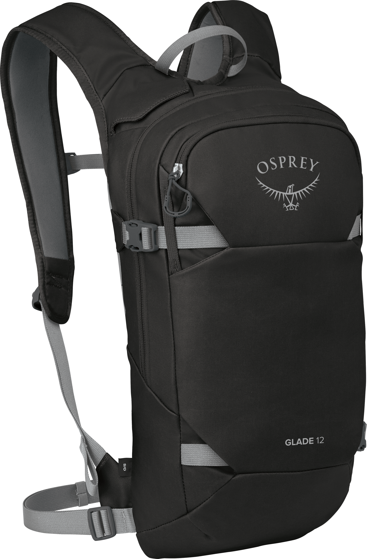 Osprey Glade 12 Black