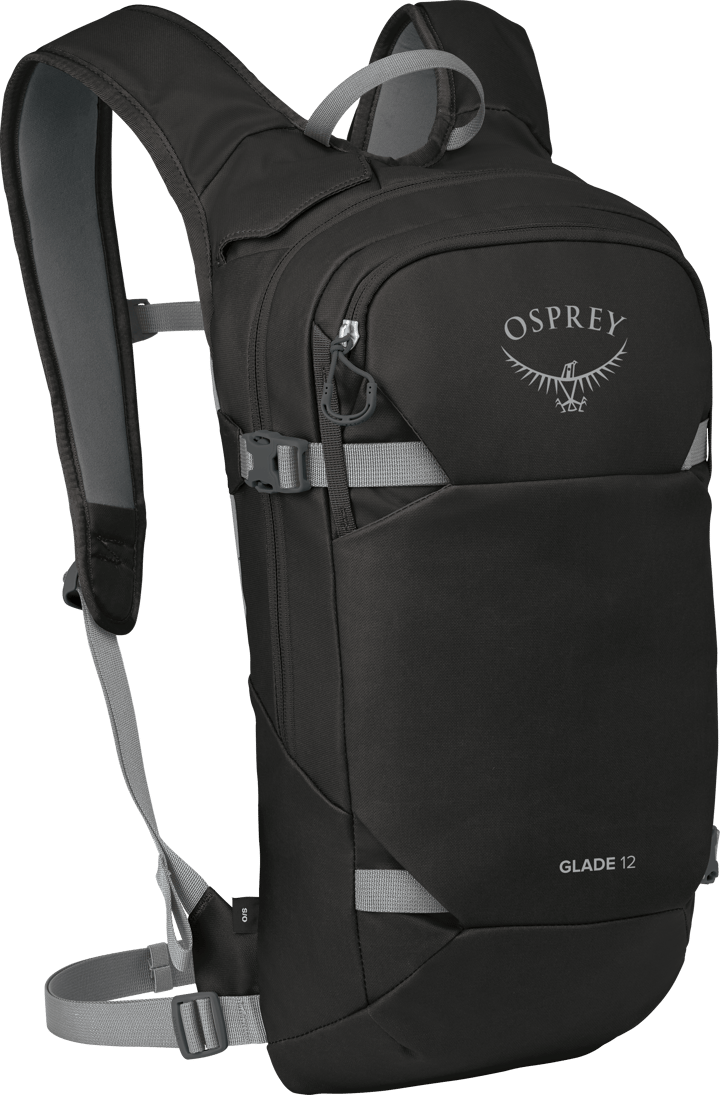 Osprey Glade 12 Black Osprey Osprey Glade 12 Black Osprey