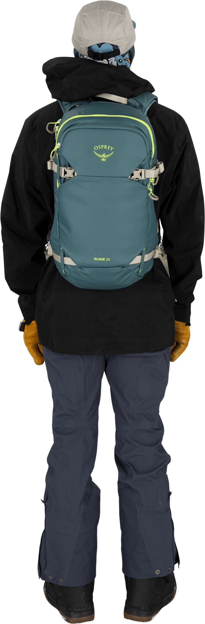 Osprey Glade 20 Cascade Blue Osprey Osprey Glade 20 Cascade Blue Osprey