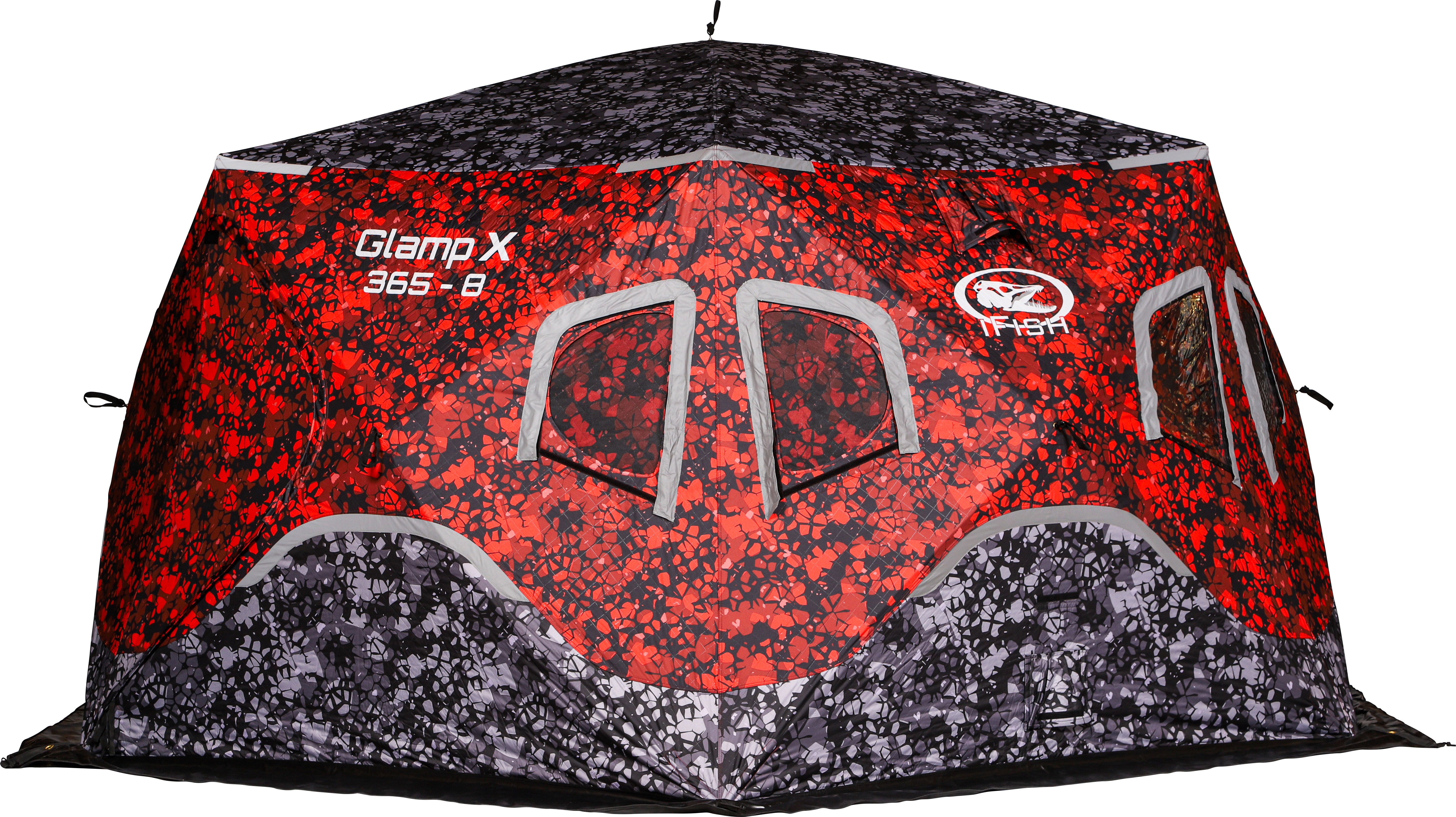 iFish Glamp X 365-8 One Colour Tarpar & vindskydd One Size