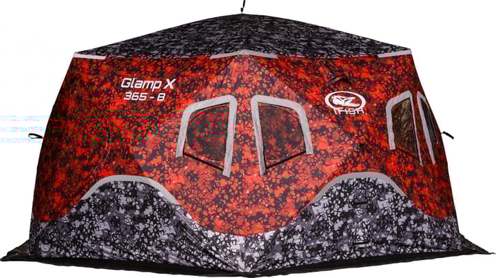 iFish Glamp X 365-8 One Colour iFish