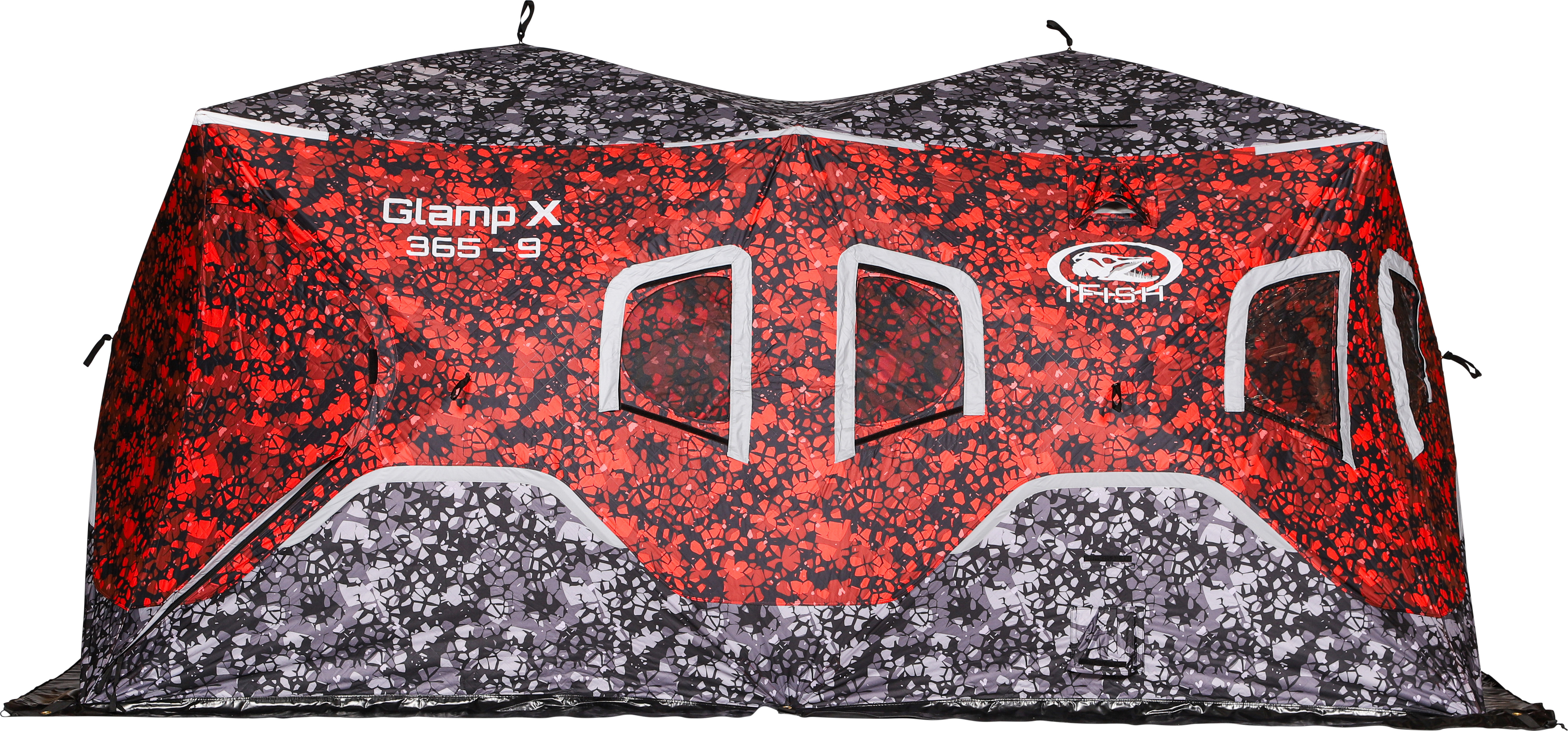iFish Glamp X 365-9 One Colour Övrig fiskeutrustning One Size
