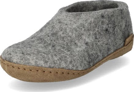 Glerups Juniors' Shoe Grey