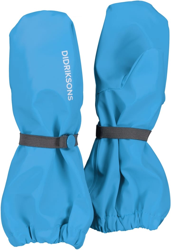 Didriksons Kids' Glove 5 Flag Blue Didriksons