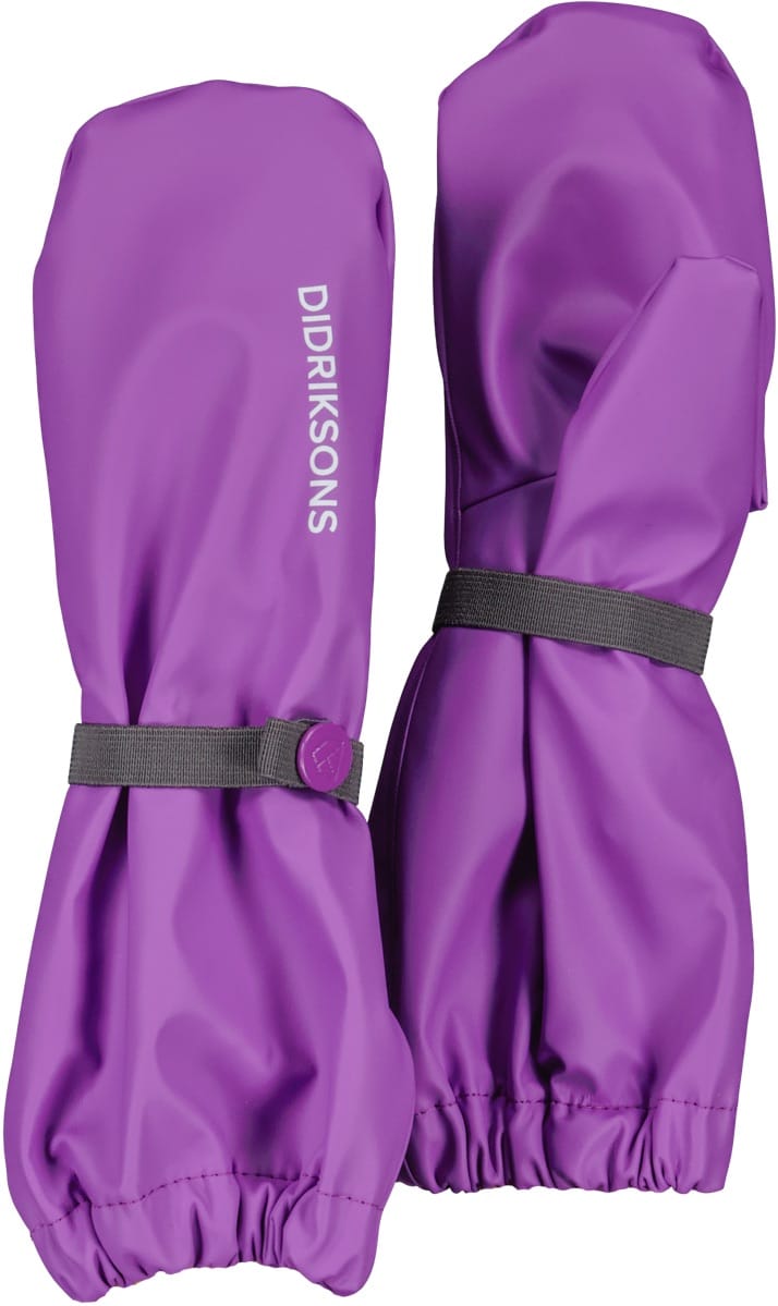 Didriksons Glove Kids 5 Tulip Purple