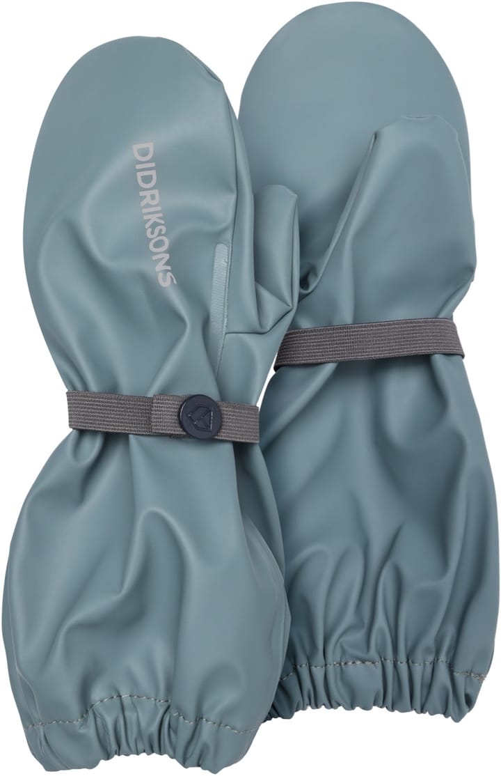 Didriksons Kids' Glove 5 Factory Blue Didriksons