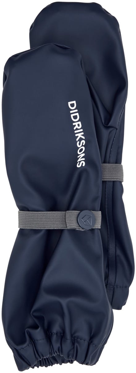 Didriksons Glove Kids 5 Navy