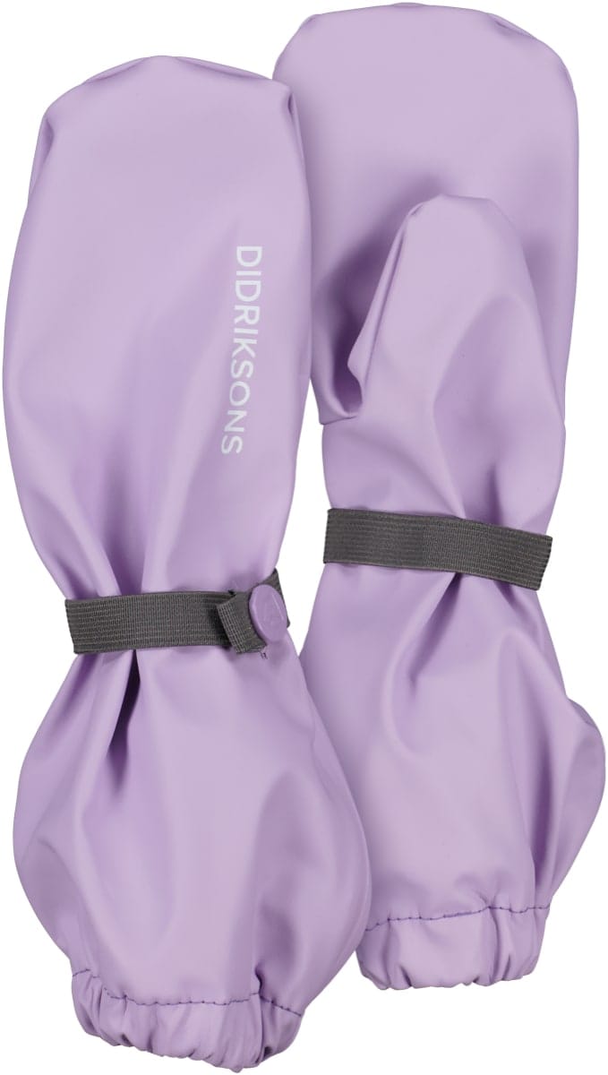 Didriksons Glove Kids 6 Digital Purple Didriksons