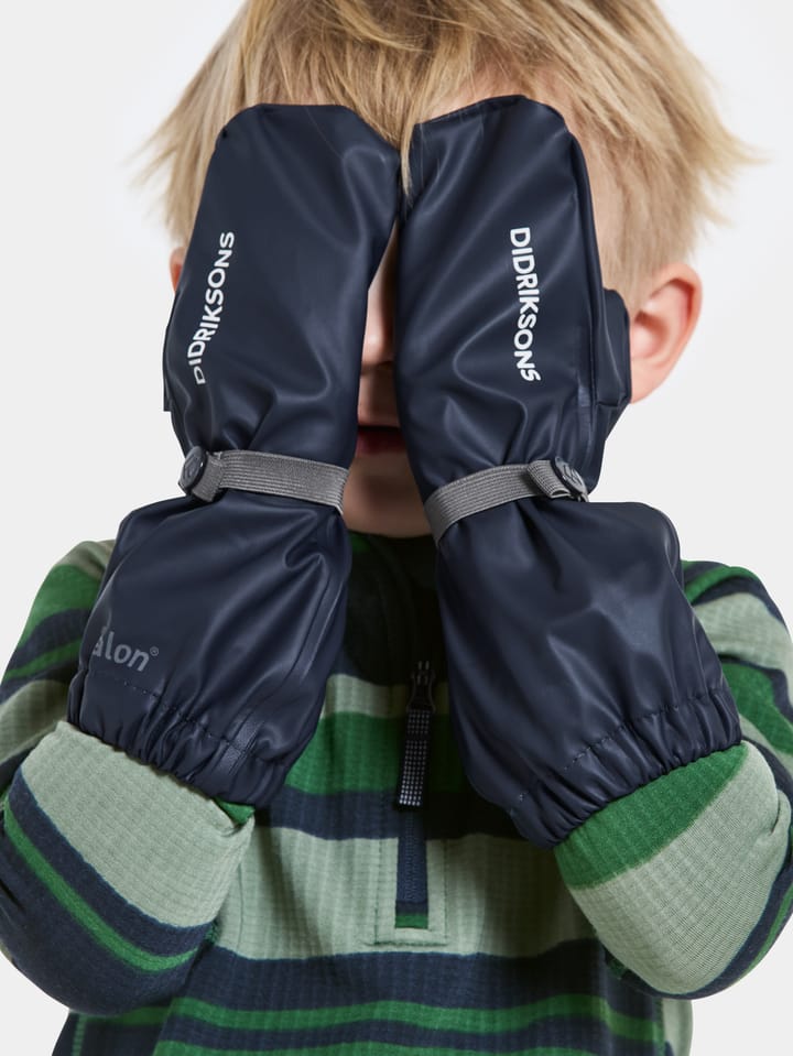 Didriksons Kids' Glove Navy Didriksons
