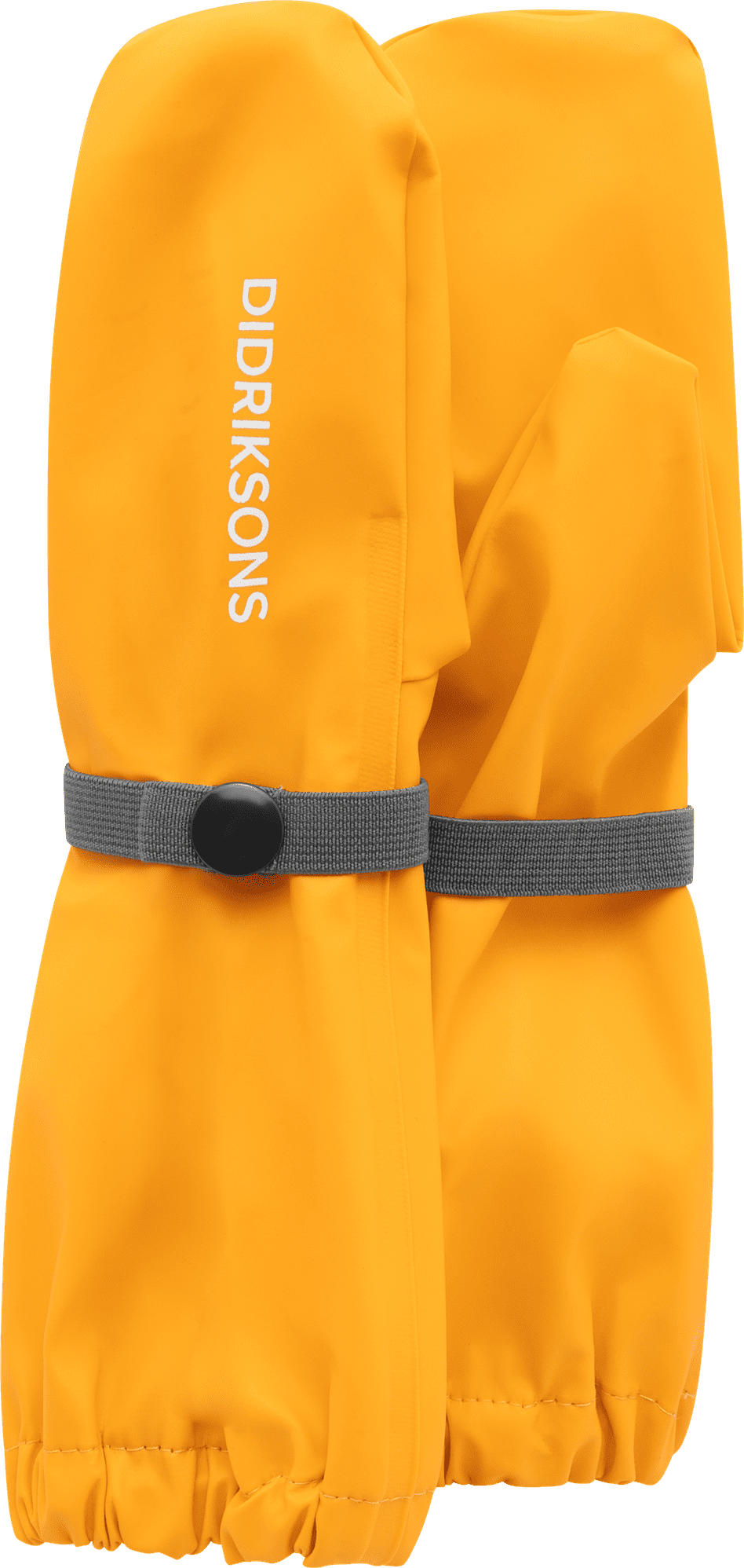 Didriksons Kids' Gloves Oat Yellow