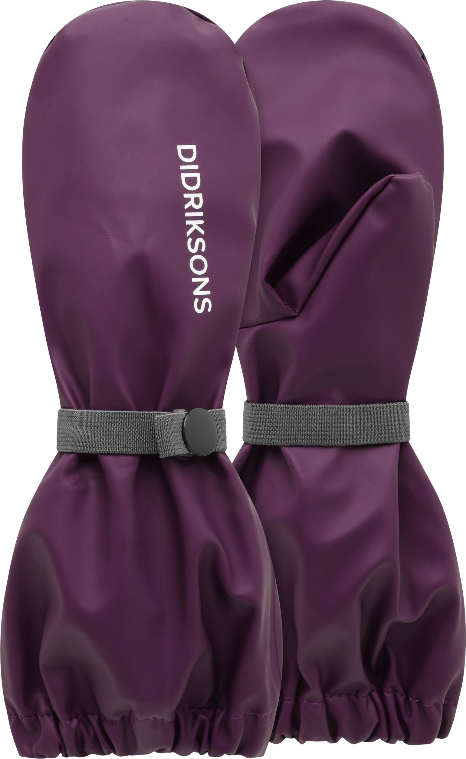 Didriksons Kids' Glove Northen Purple