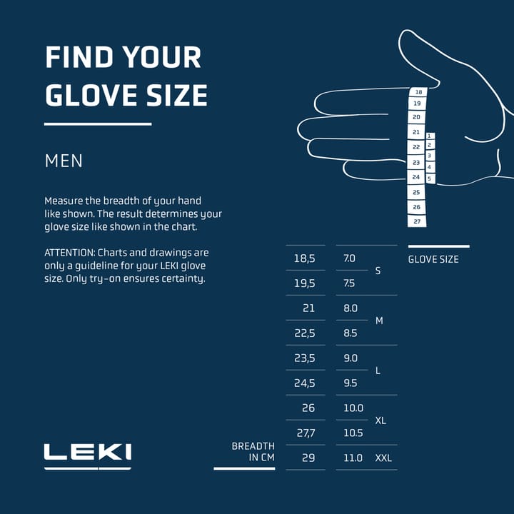 Leki Griffin Base 3d Women Mitt Black Leki Leki Griffin Base 3d Women Mitt Black Leki