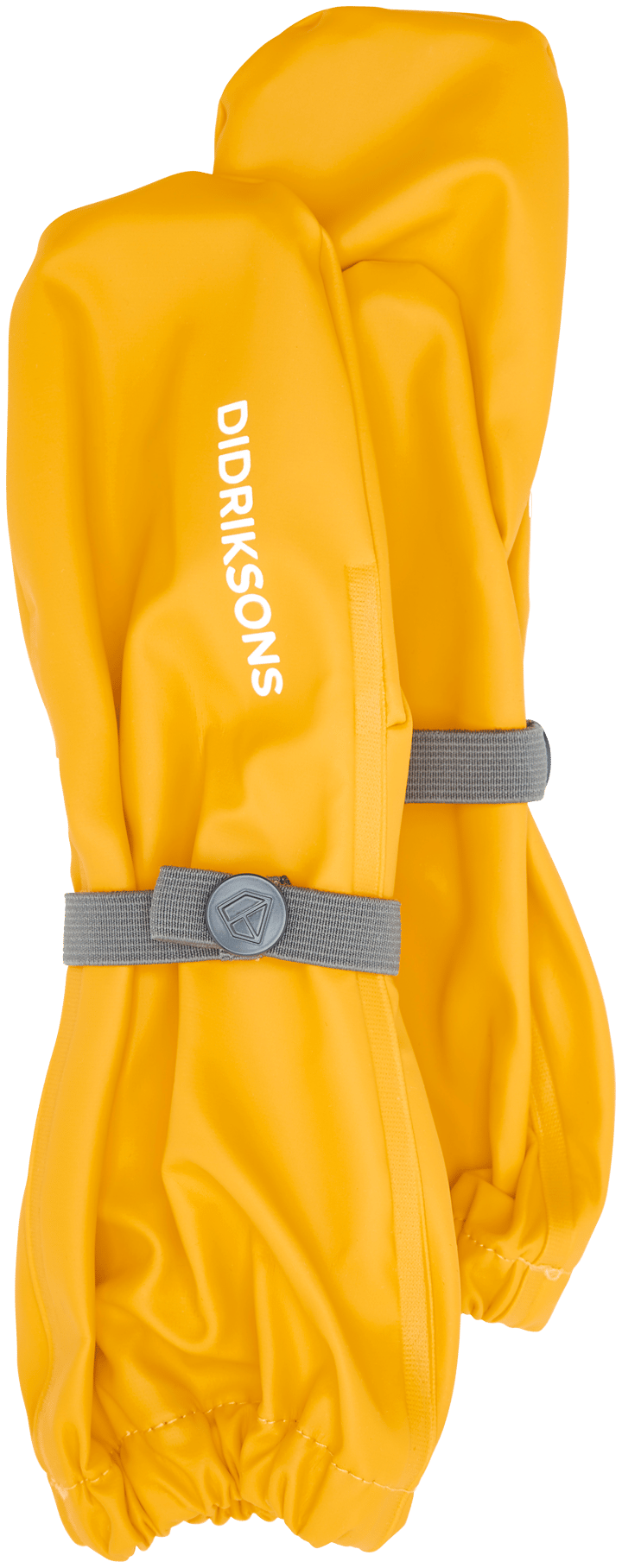 Didriksons Glove Kids 5 Oat Yellow Didriksons