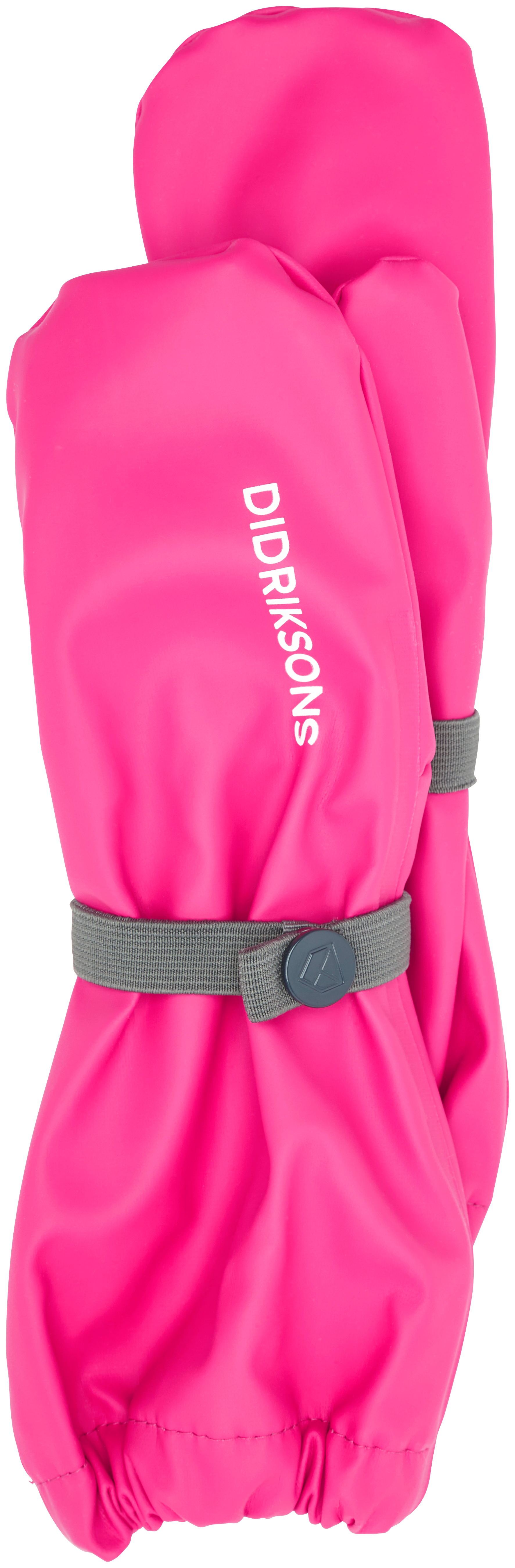 Didriksons Kids’ Glove Classics Plastic Pink