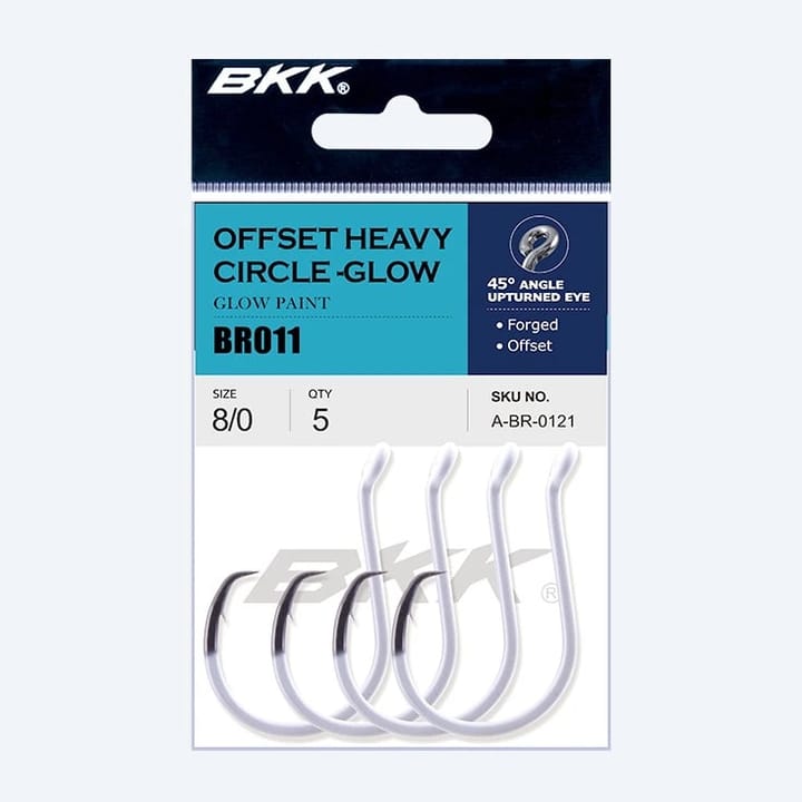 BKK Glow Heavy Circle BKK BKK Glow Heavy Circle BKK