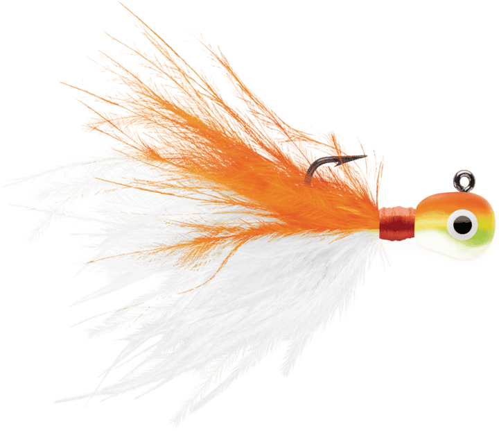 VMC Vmc Tungsten Roach Jig Glow VMC