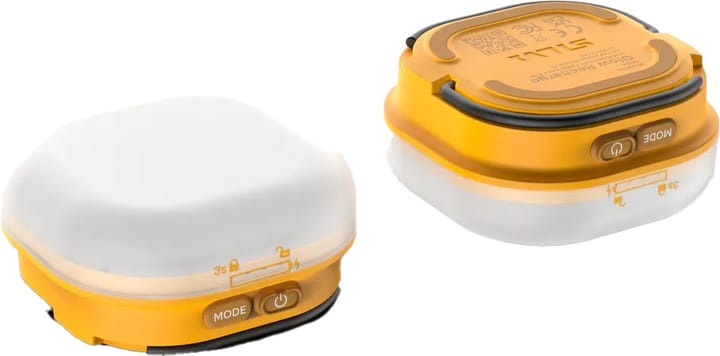 Silva Glow Recharge Yellow Yellow Silva