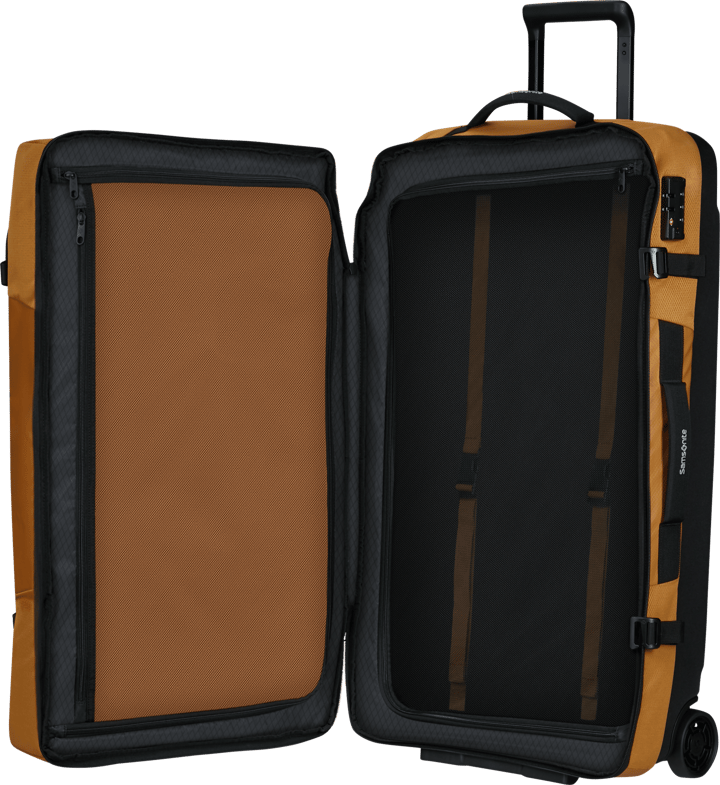 Samsonite Armox Wheeled Duffle 79/29 Ochre Samsonite