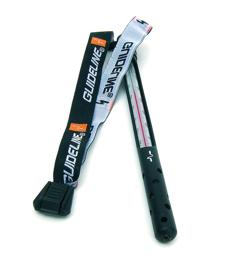 Guideline Guideline Stream Thermometer Thermometer I Aluminiumshylse Guideline