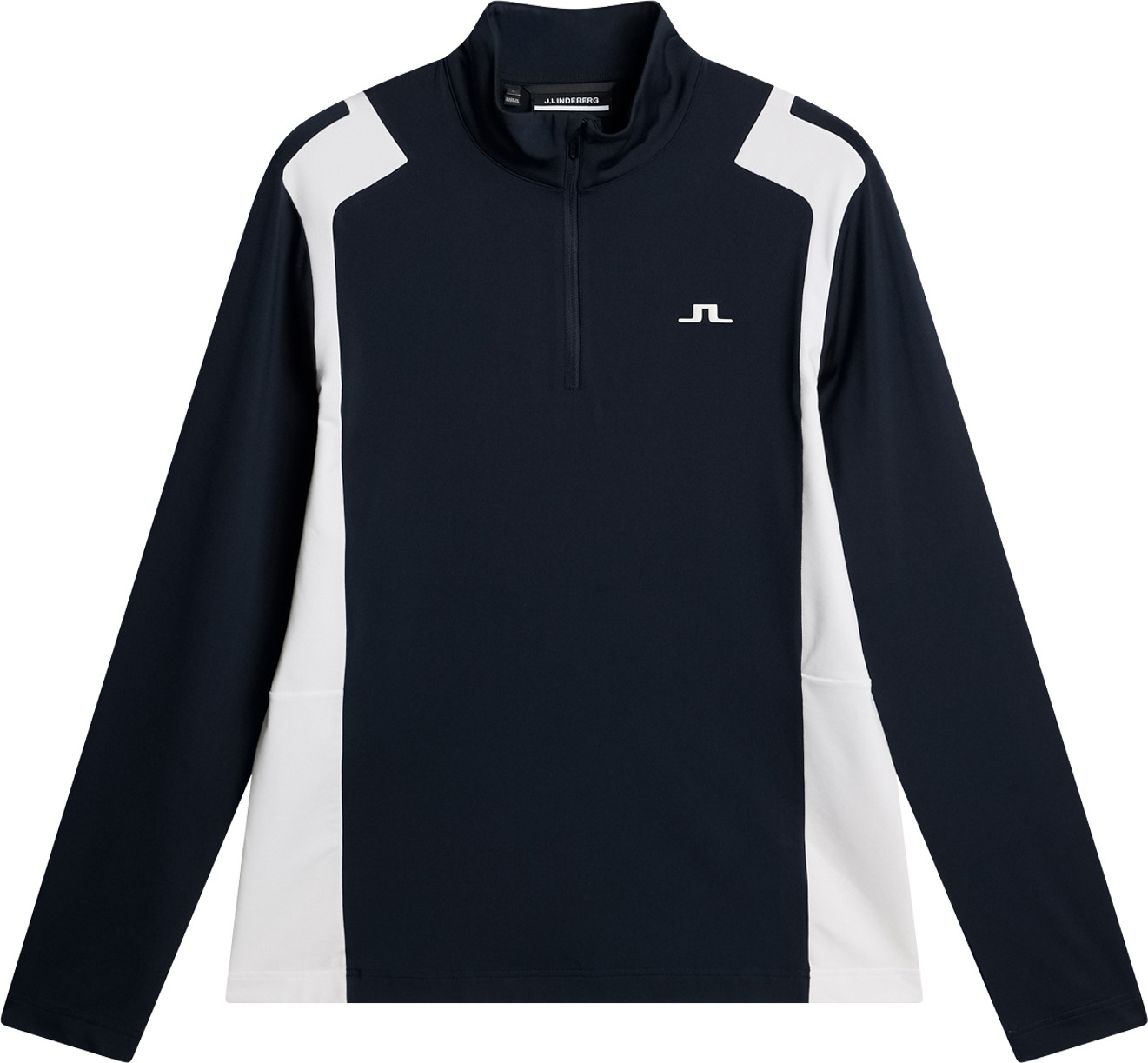 J.LINDEBERG Men's Lukas Quarter Zip Mid Layer JL J.LINDEBERG Men's Lukas Quarter Zip Mid Layer JL