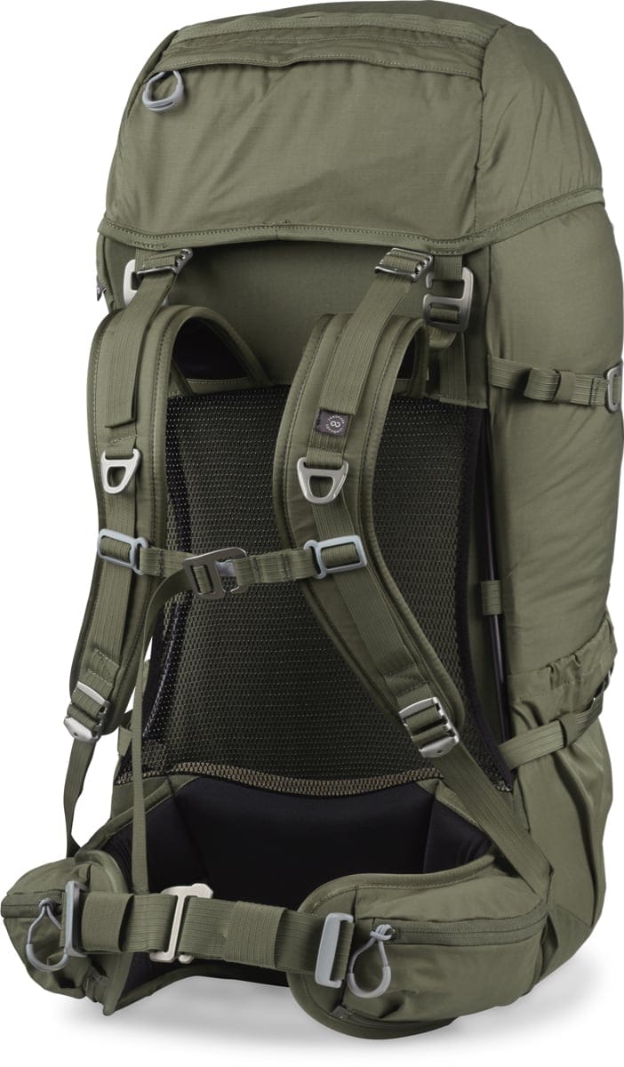 Lundhags Gneik 42 RL Forest Green 42L Lundhags Lundhags Gneik 42 RL Forest Green 42L Lundhags
