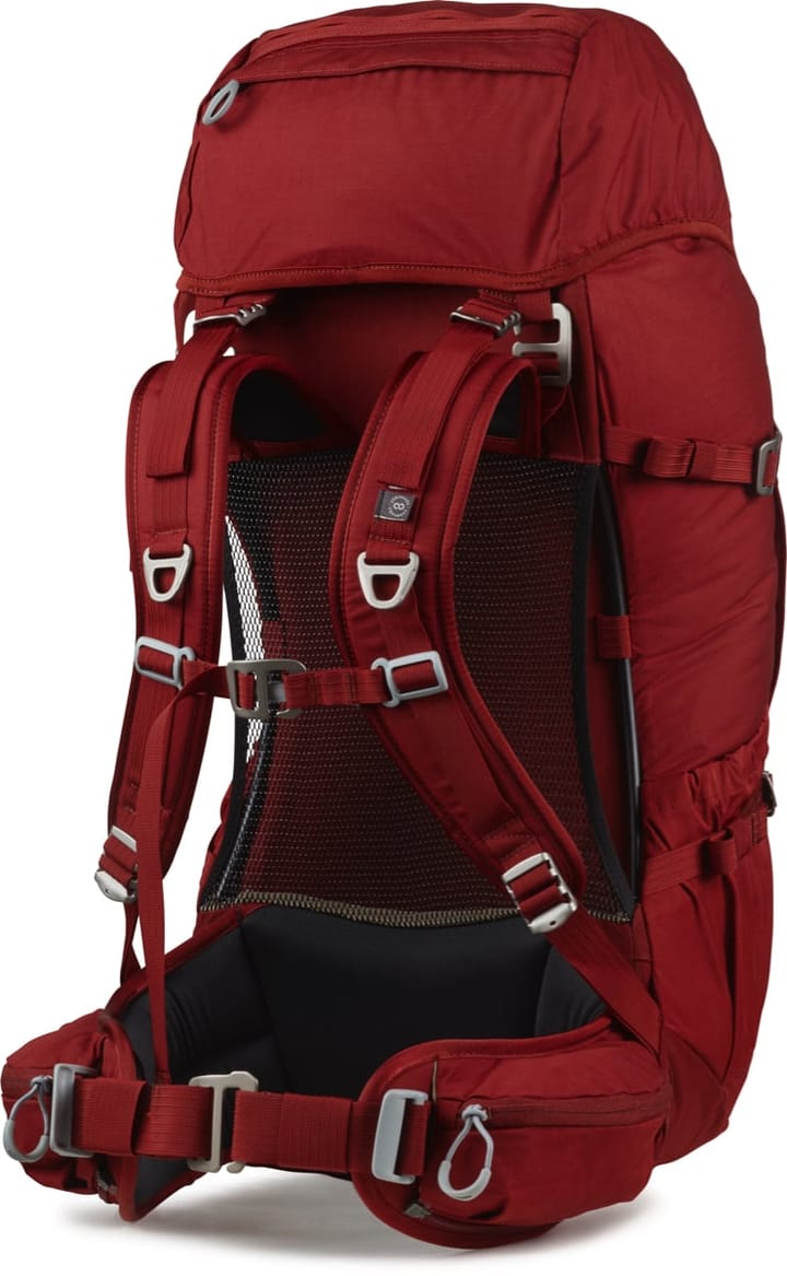 Lundhags Gneik 34 Dk Red Lundhags Lundhags Gneik 34 Dk Red Lundhags