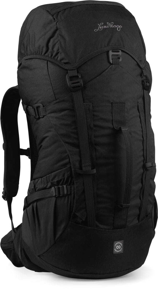 Lundhags Gneik 34 RS Black 34L Lundhags