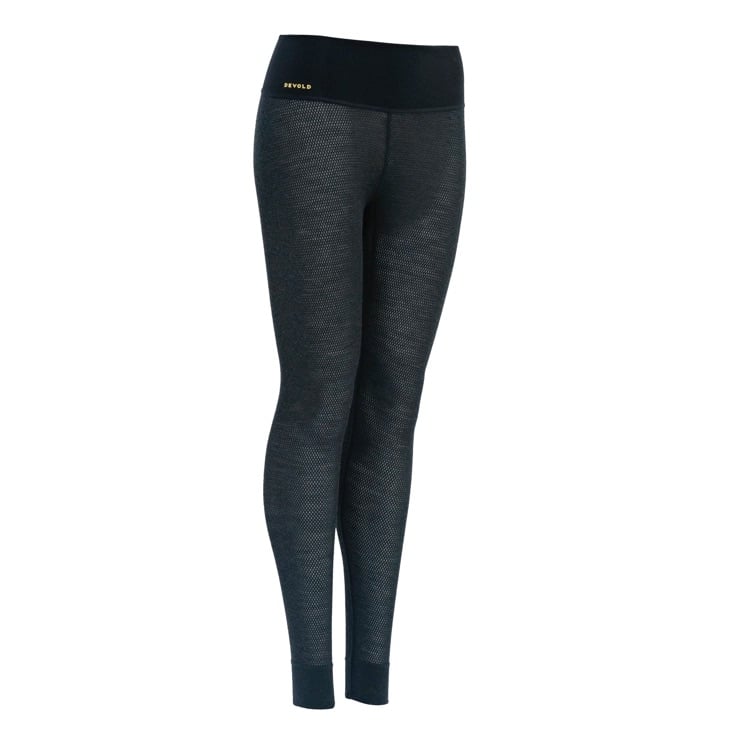 Women's Wool Mesh Long Johns