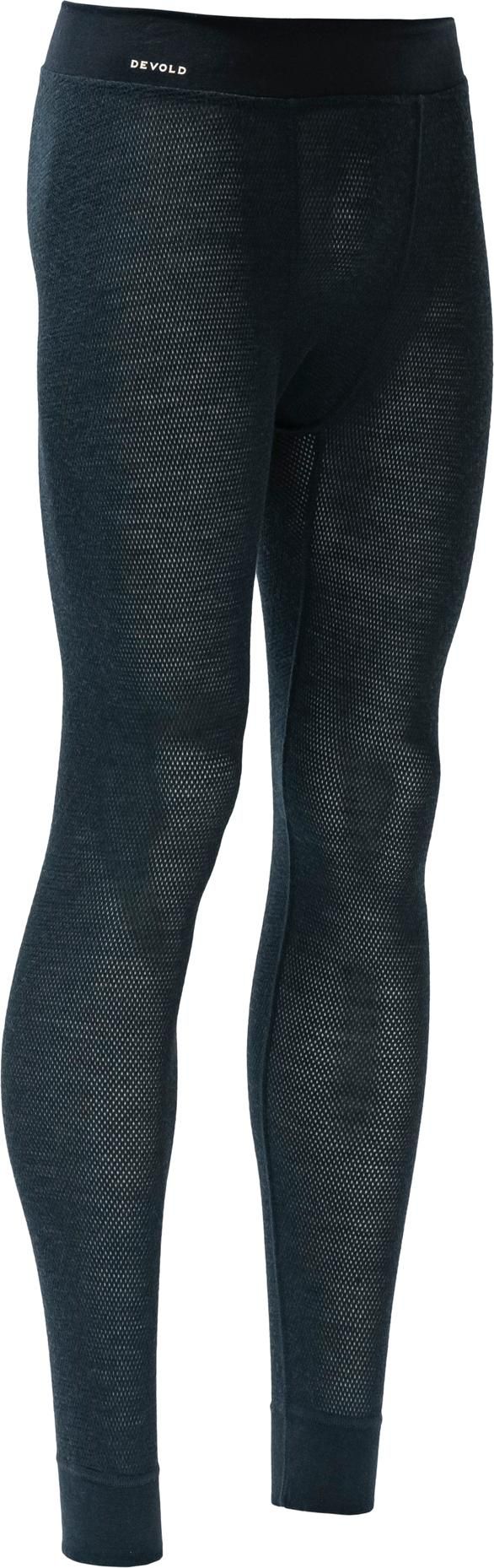Devold Men's Wool Mesh 190 Longs Ink Devold