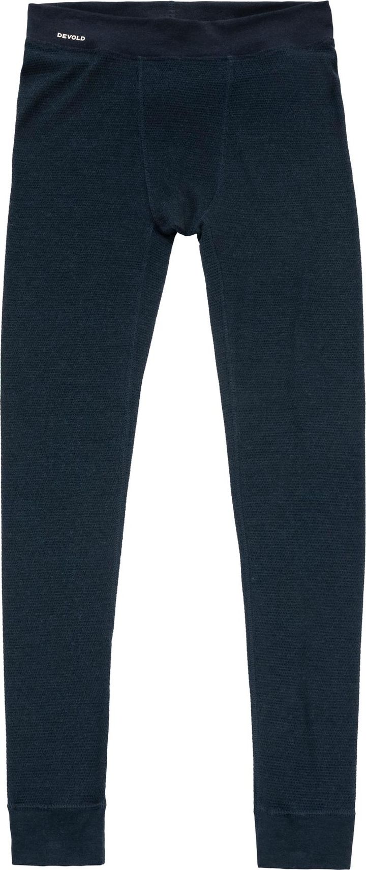 Devold Men's Wool Mesh 190 Longs Ink Devold