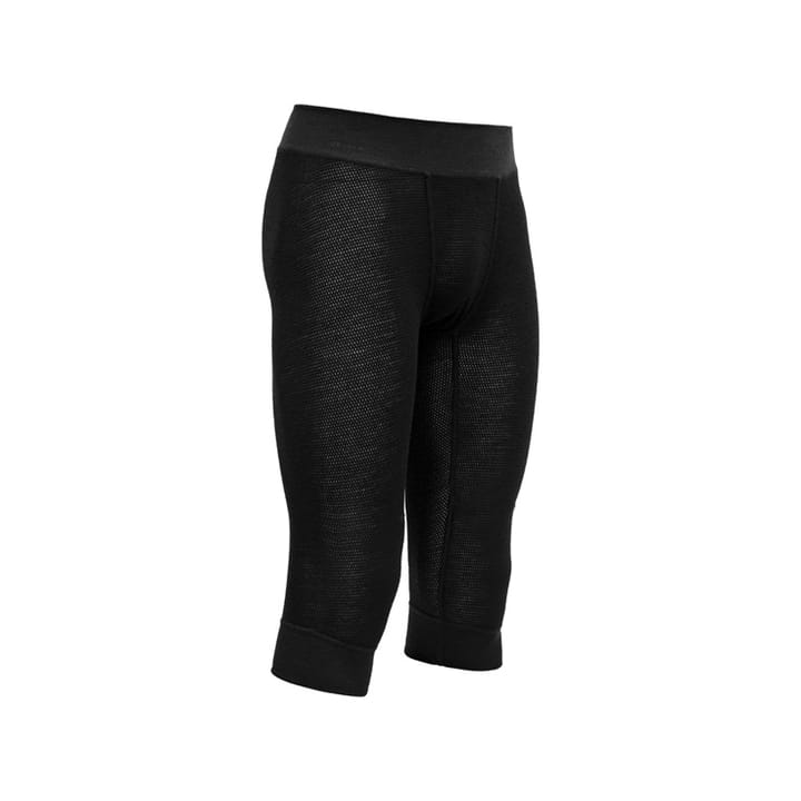 Devold Wool Mesh Man 3/4 Long Johns Caviar Devold