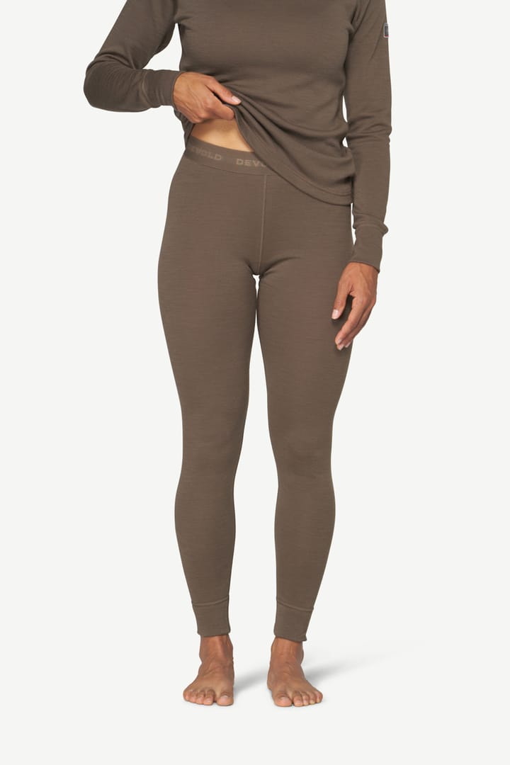 Devold Women's Expedition Long Johns Tarmac Devold