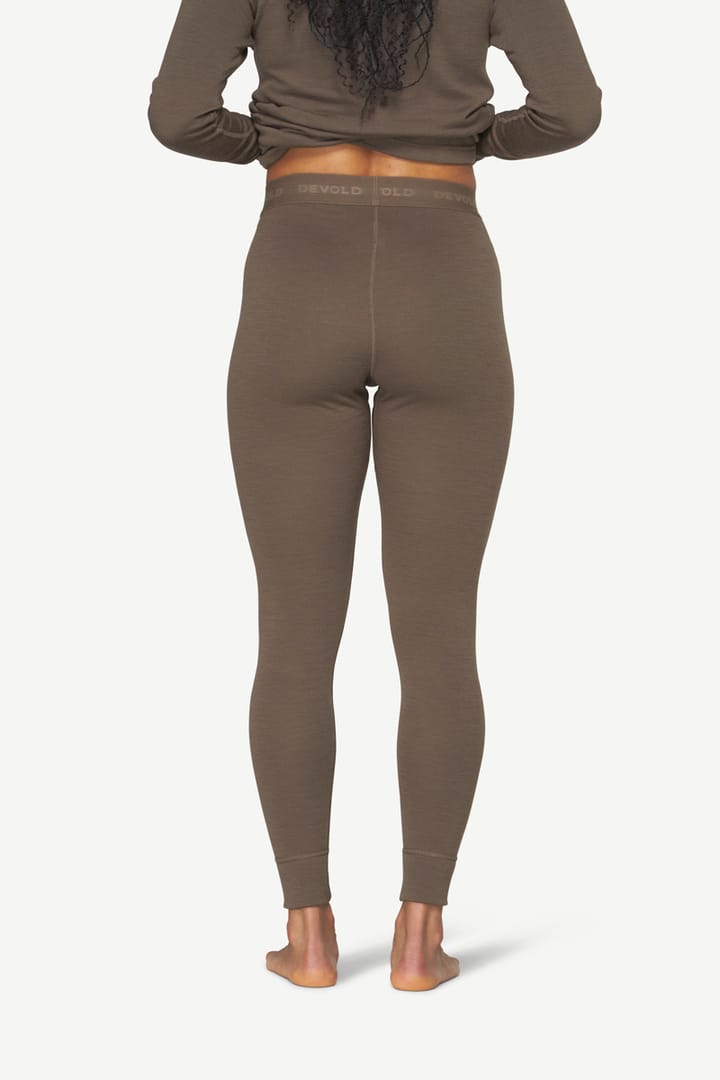 Devold Women's Expedition Long Johns Tarmac Devold