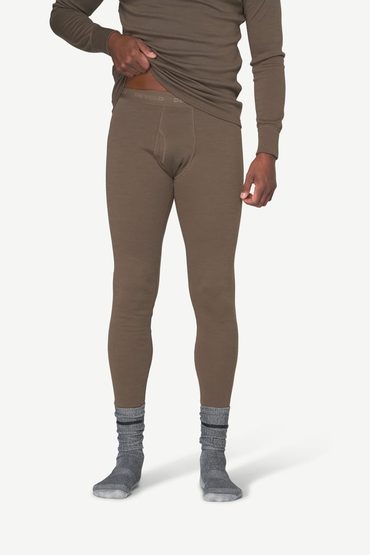 Devold Men's Expedition Long Johns  Tarmac Devold