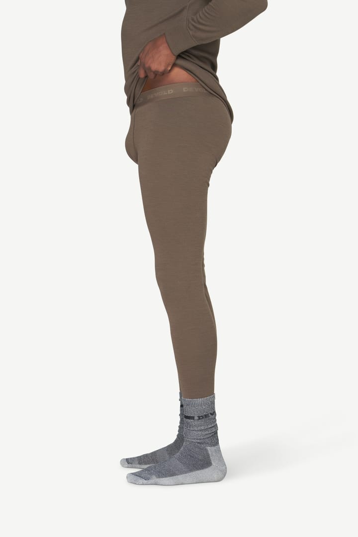 Devold Men's Expedition Long Johns  Tarmac Devold