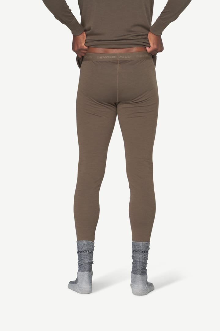 Devold Men's Expedition Long Johns  Tarmac Devold