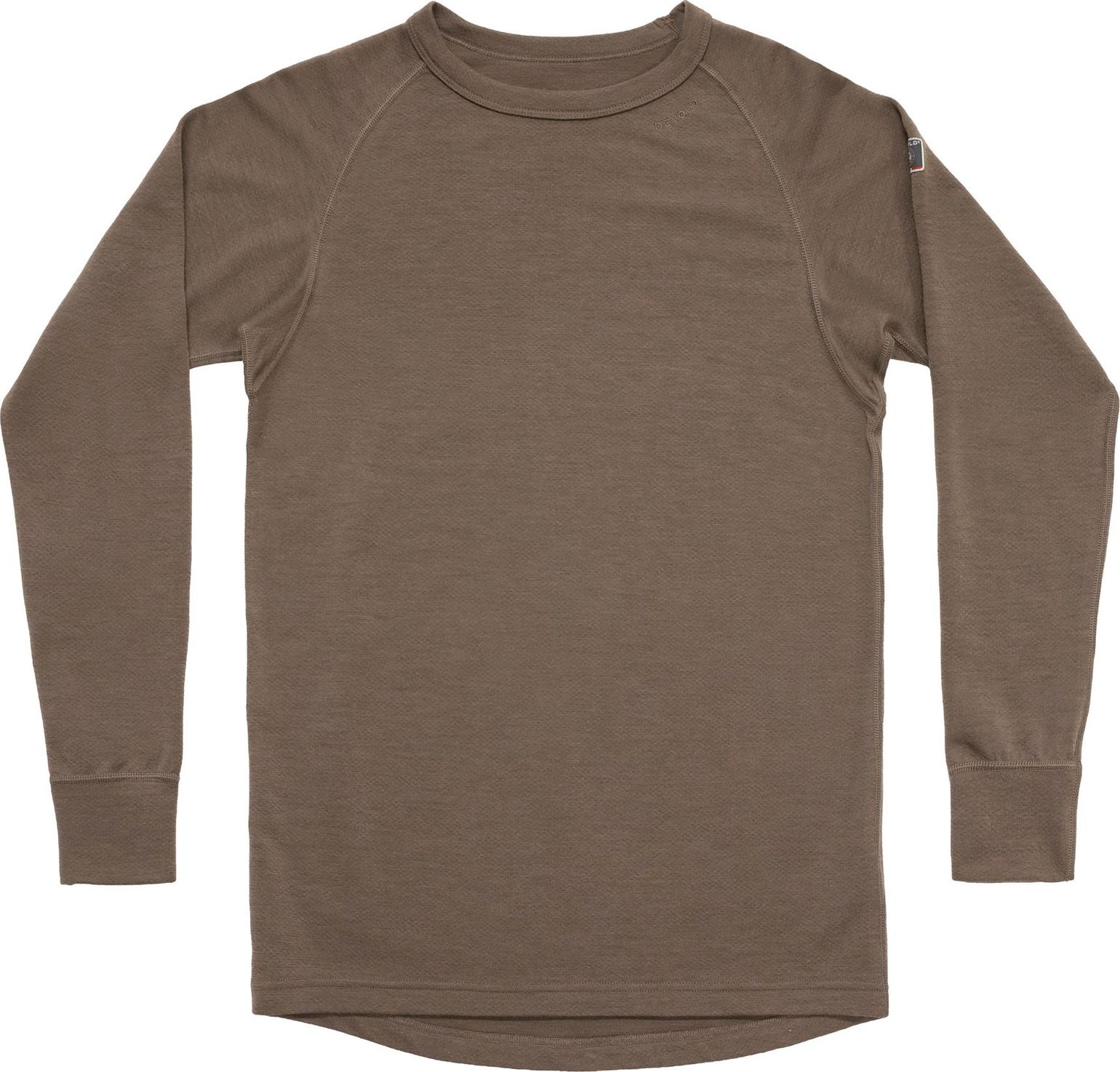 Devold Men's Expedition Shirt Tarmac