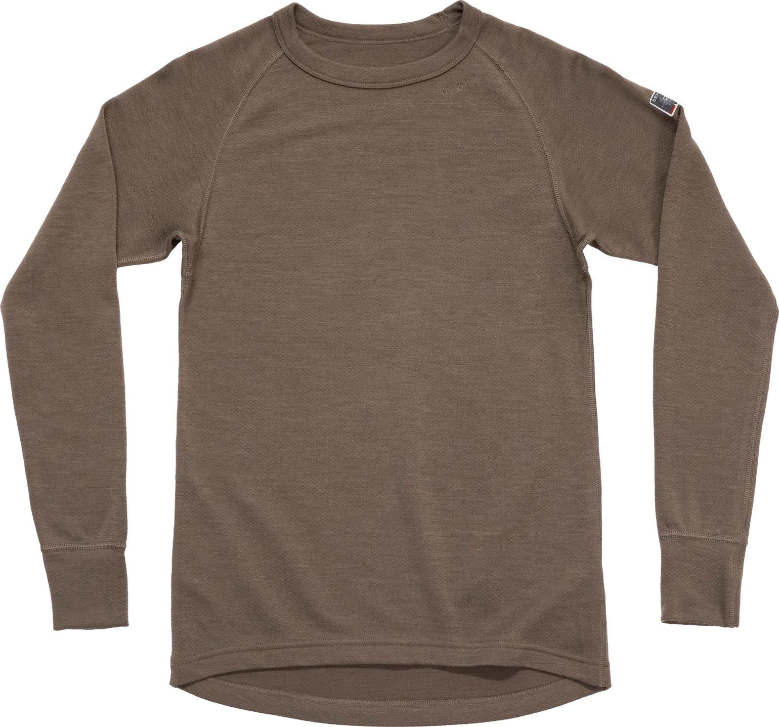 Devold Women's Expedition Merino 235 Shirt Tarmac