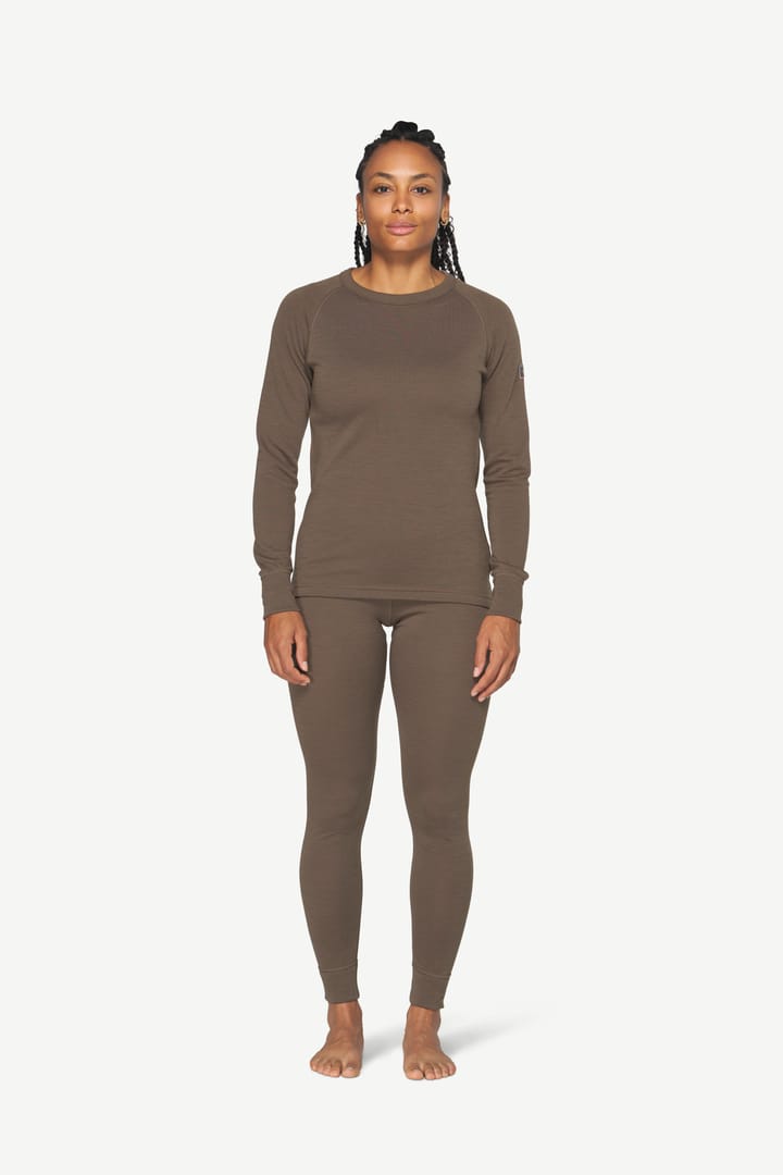 Devold Women's Expedition Merino 235 Shirt Tarmac Devold
