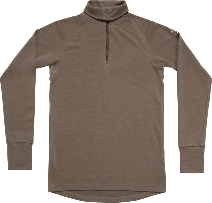 Devold Men's Expedition Zip Neck Tarmac Devold
