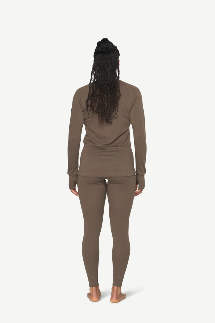 Devold Women's Expedition Zip Neck Tarmac Devold