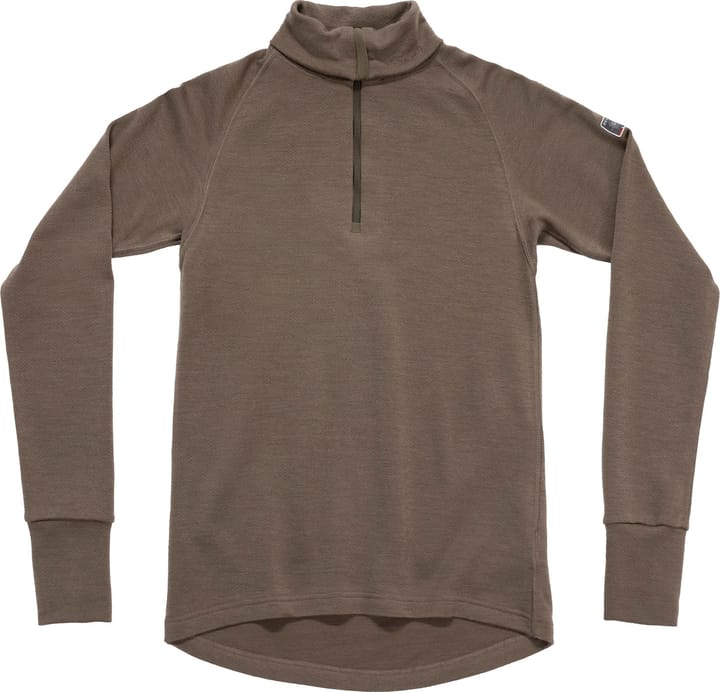 Devold Women's Expedition Zip Neck Tarmac Devold